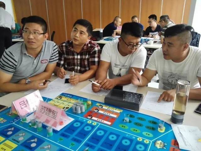 風神講堂 批發(fā)商企業(yè)經(jīng)營沙盤培訓與市場營銷策劃服務深度解析